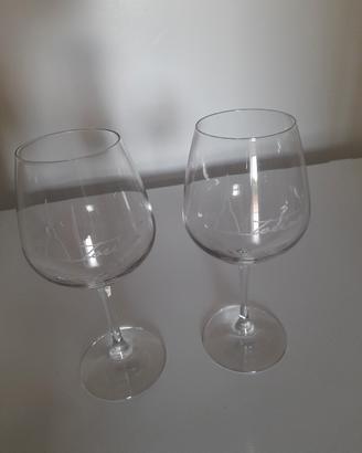 Calici per vino 