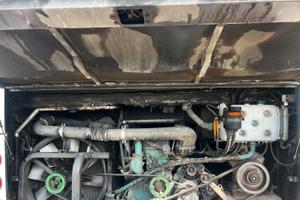Volvo B12 sunsundegui Uso Ricambi