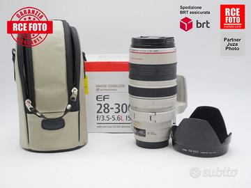 Canon EF 28-300 F3.5-5.6 L IS USM (Canon)