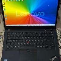 LENOVO THINKPAD T490-14”FHD IPS-CORE I5-8365U-TOP