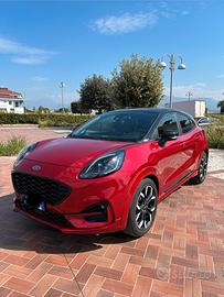 Ford Puma ST Line