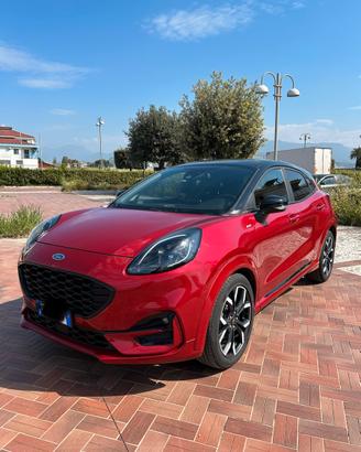 Ford Puma ST Line