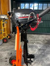 Motore fuori bordo SUZUKI DF2.5 gambo lungo 2018