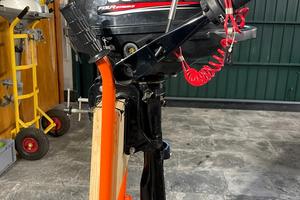 Motore fuori bordo SUZUKI DF2.5 gambo lungo 2018