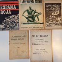 Seconda Guerra Mondiale - Fascismo