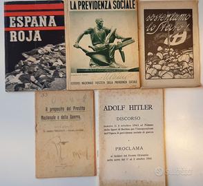 Seconda Guerra Mondiale - Fascismo