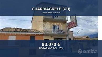 Immobile in asta di 134 m² con più di 5 locali a G