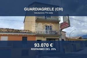 Immobile in asta di 134 m² con più di 5 locali a G