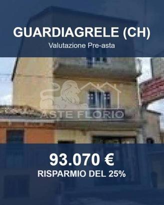 Immobile in asta di 134 m² con più di 5 locali a G
