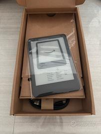 Kindle amazon 2022  senza pubblicità