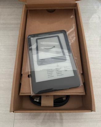 Kindle amazon 2022  senza pubblicità