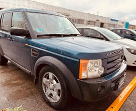 Land Rover Discovery 3