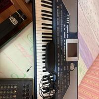 Korg pa800