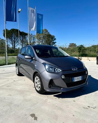 Hyundai i10 1.0 MPI imp. GPL imm. 04/2019