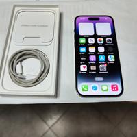 iPhone 14 pro 128 gb