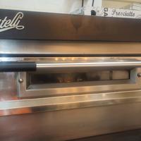 FORNO Pizza - Pane a 2 Bocche CASTELLI