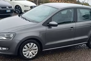 Volkswagen Polo 1.2 TDI 2013