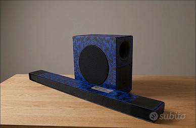 Soundbar Hisense Limited Edition x INTER