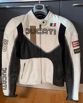 GIACCA MOTO DA DONNA DUCATI