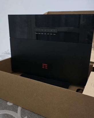 Modem TIM HUB+ ZTE – Wi-Fi 6 – Fibra / ADSL / VDSL