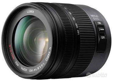 Panasonic LUMIX G VARIO HD 14-140mm F4.0-5.8 ASPH.