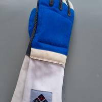 Guanto mano destra scherma taglia XS