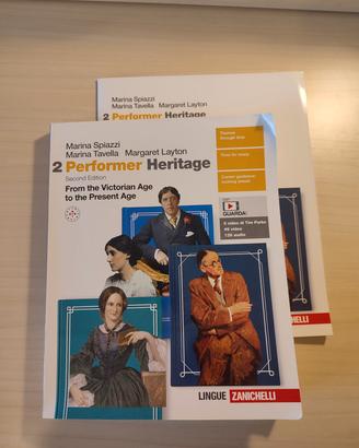 Performer heritage 2