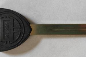 Chiave porte lancia delta prisma silca gt2bp