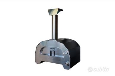 Forno Ortigia Inox