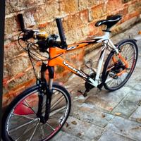 BICI MOUNTAIN BIKE VEKTOR