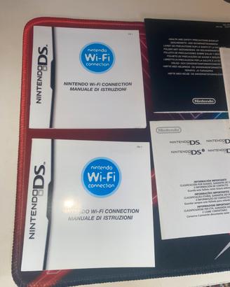 Istruzioni Nintendo originali