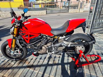 Ducati Monster 1200 - 2015