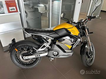 Super Soco TC Max - 2025