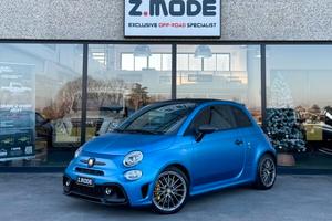 Abarth 595 C 1.4 Turbo T-Jet 180 CV Competizione M
