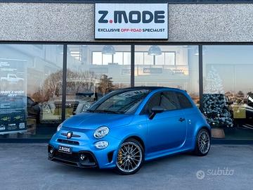 Abarth 595 C 1.4 Turbo T-Jet 180 CV Competizione M