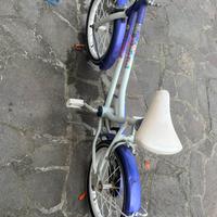 Bici da bambina