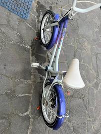 Bici da bambina
