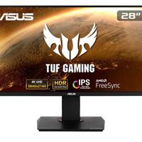 Asus TUF gaming monitor