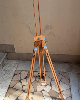 Cavalletto pittore