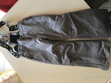 Pantaloni da sci Campagnolo