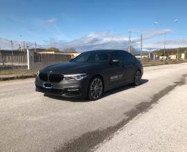 BMW G30 Msport 550 530XD