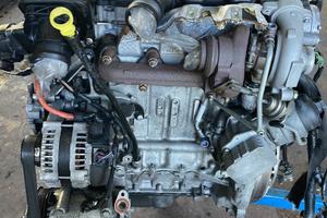 MOTORE Ford Focus II 1.6 66kW 90Cv HHDA 2008