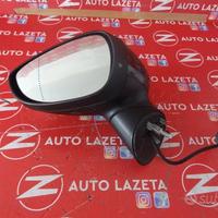 SPECCHIETTO RETROVISORE SINISTRO FORD Fiesta 5Â° S