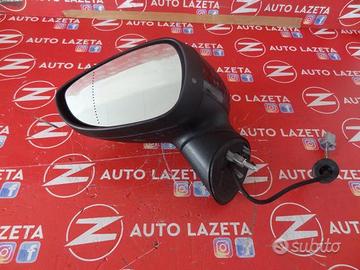 SPECCHIETTO RETROVISORE SINISTRO FORD Fiesta 5Â° S