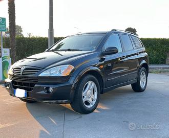 Ssangyong Kyron New 2.0 XVT 4WD Luxury