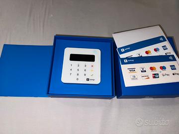 Sum up lettore carta nuovo