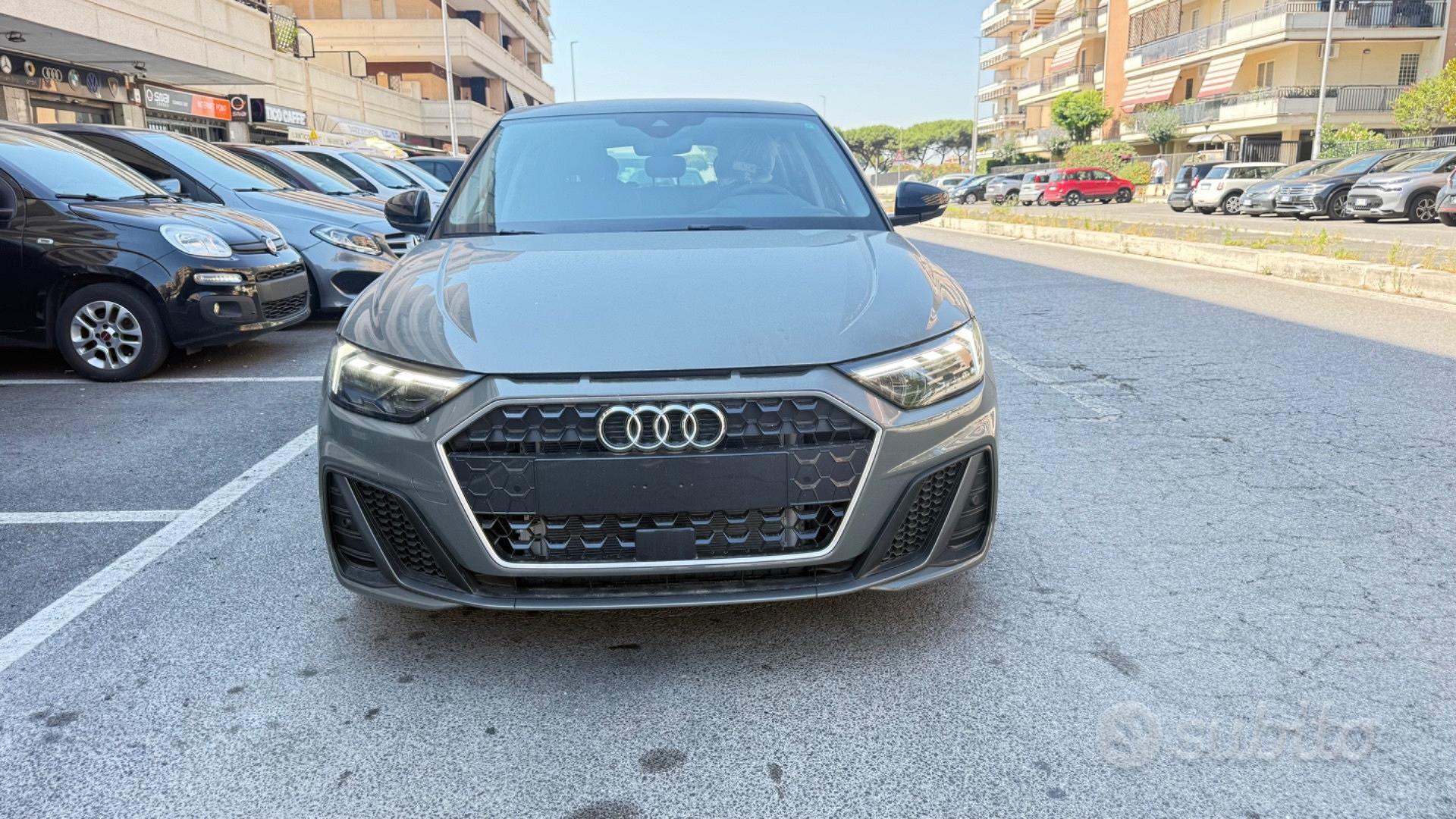 Audi A1 2ª serie