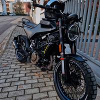 Husqvarna Svartpilen 125