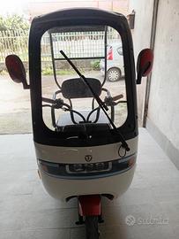 Scooter elettrico 