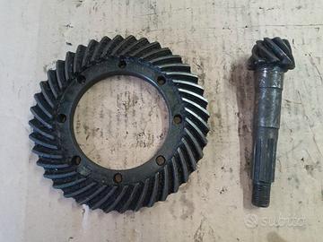 Coppia conica 9x40 fiat 1500